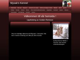 mysakskennel.dinstudio.se