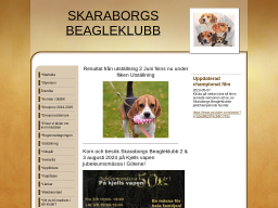 skaraborgsbeagleklubb.dinstudio.se