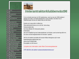 veterantraktorklubbenvast96.dinstudio.se