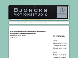 www.bjorcksmotion.se