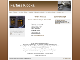 www.farfarsklocka.se