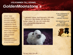 www.goldenmoonstones.se