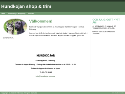 www.hundkojan-shop.se