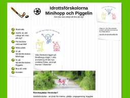www.idrottsforskolan.se