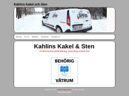 www.kahlinskakel.se