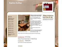 www.karinskviltar.se