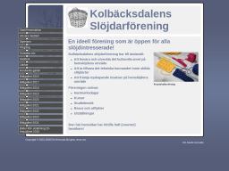 www.kolbacksdalens-slojdarforening.se