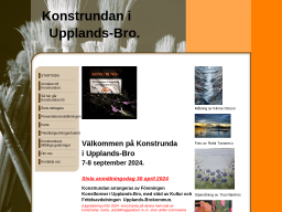 www.konstrundaniupplandsbro.se
