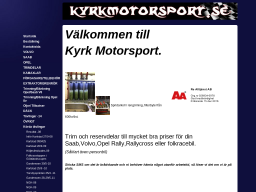 www.kyrkmotorsport.se
