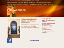 www.lottiewahlin.se