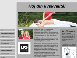 www.massageterapimottagningen.se