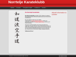 www.norrtaljekarate.se