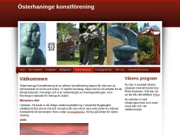 www.osterhaningekonstforening.se