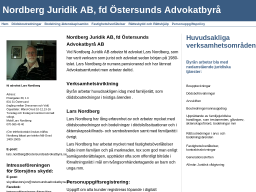 www.ostersundsadvokatbyra.se