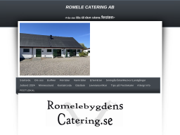 www.romelebygdenscatering.se
