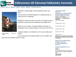 www.samstadbatklubb.se