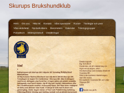www.skurupsbrukshundklubb.com
