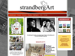 www.strandbergart.se