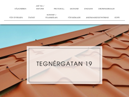 www.tegnergatan19.se