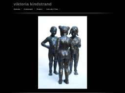 www.viktoriakindstrand.se