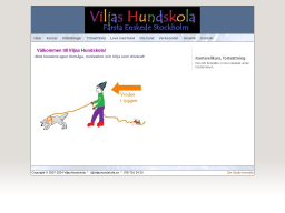 www.viljashundskola.se