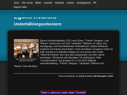 www.egonskvartett.se