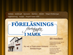 www.forelasningsforeningenimark.se