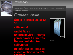 www.frankiesantik.se